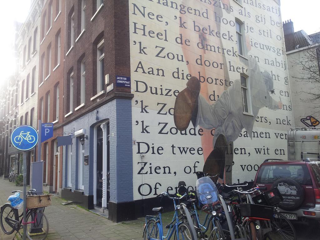 Bema Rentals Amsterdam Dış mekan fotoğraf